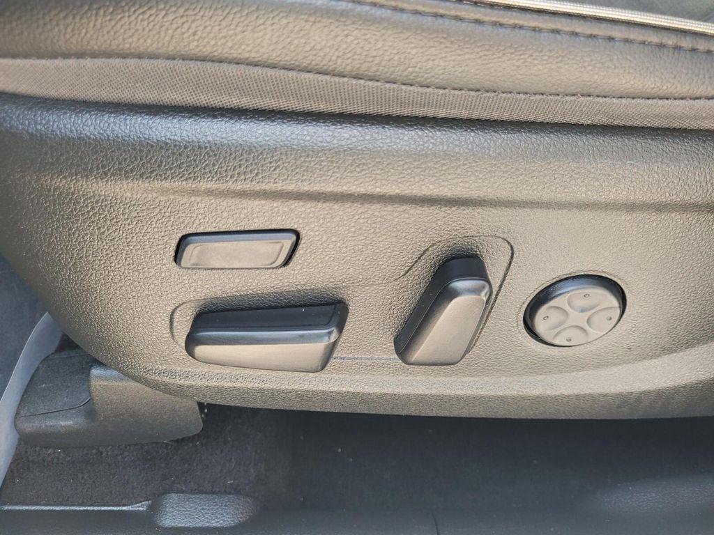 used 2023 Hyundai Santa Fe car, priced at $26,300