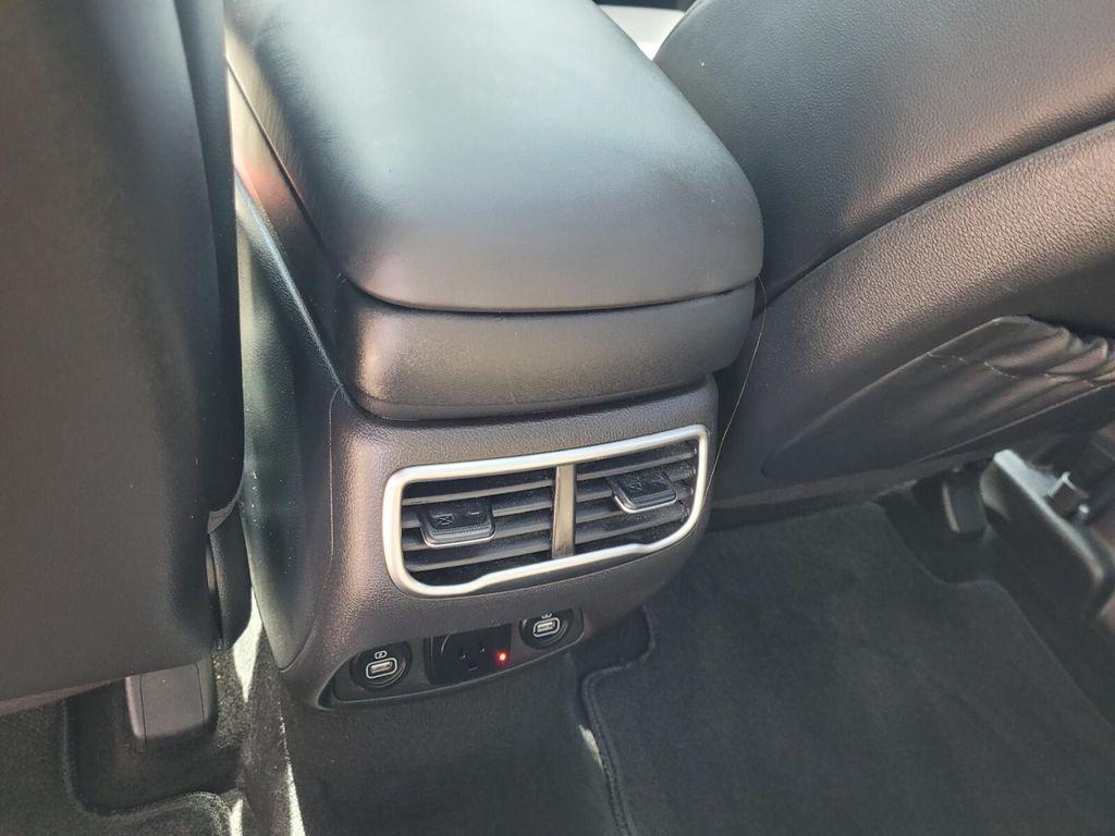 used 2023 Hyundai Santa Fe car, priced at $26,300