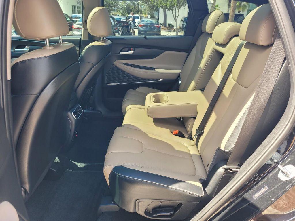 used 2023 Hyundai Santa Fe car, priced at $26,300