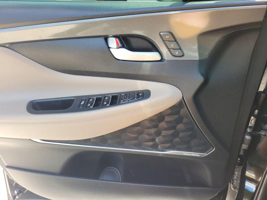 used 2023 Hyundai Santa Fe car, priced at $26,300