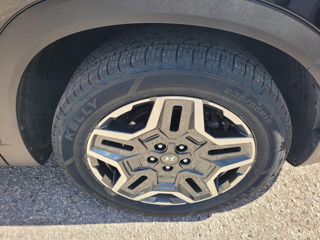 used 2023 Hyundai Santa Fe car, priced at $26,300