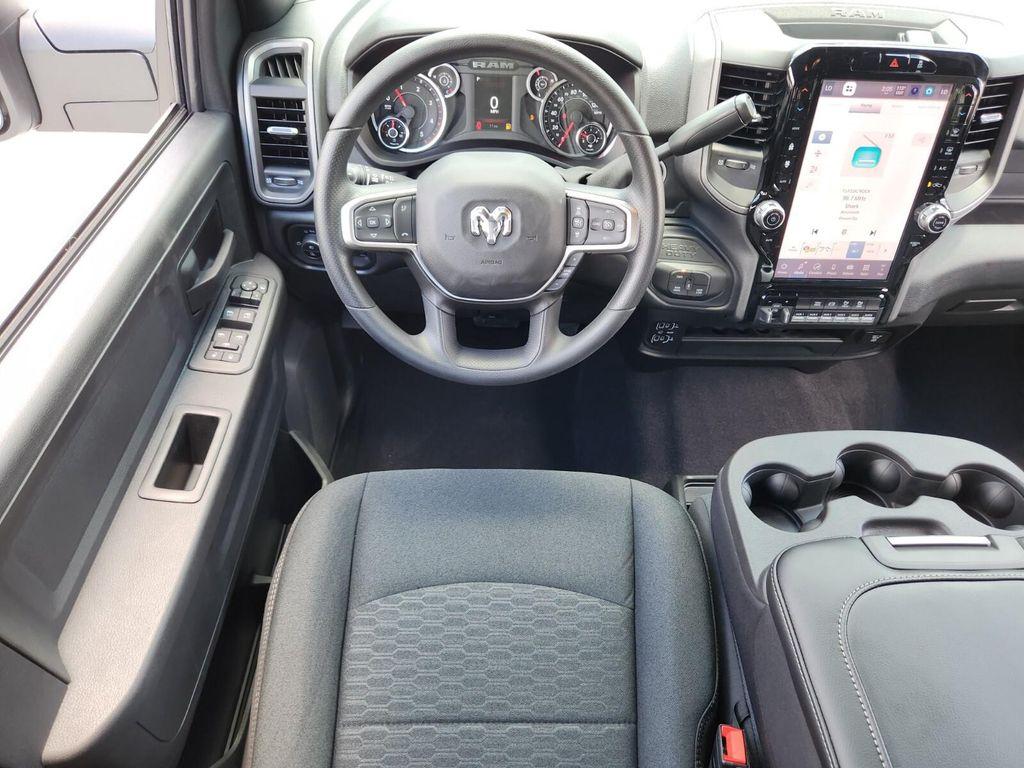 new 2025 Ram 2500 car, priced at $62,971