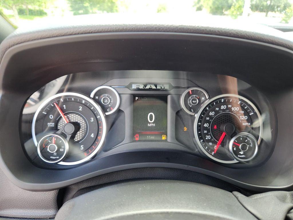 new 2025 Ram 2500 car, priced at $62,971