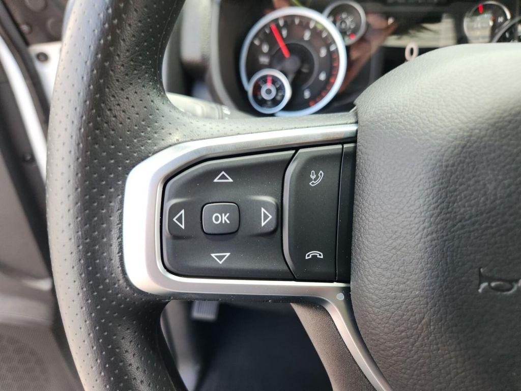 new 2025 Ram 2500 car, priced at $62,971