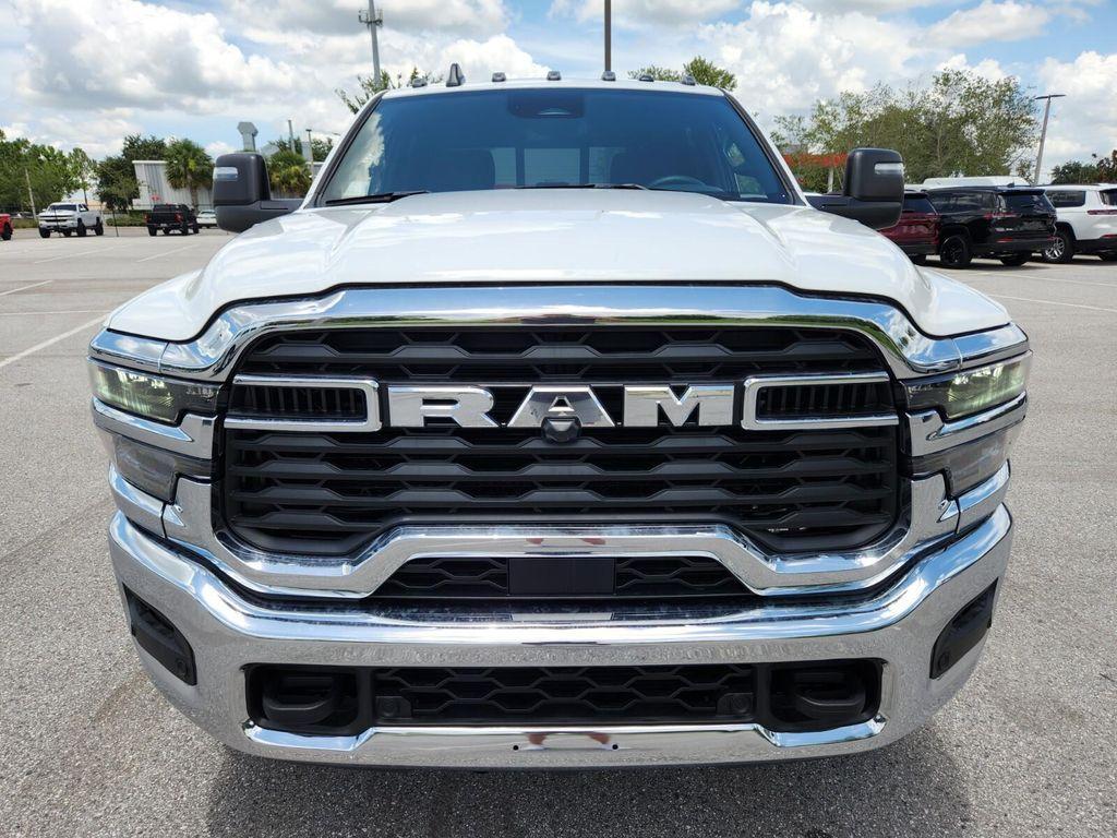 new 2025 Ram 2500 car, priced at $62,971