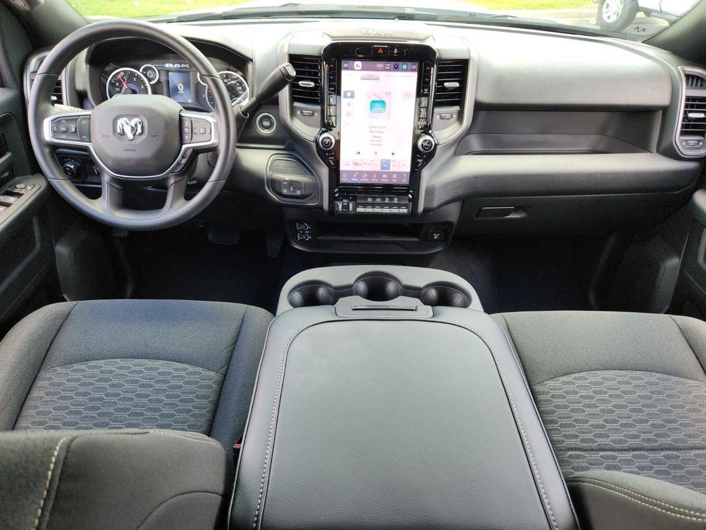 new 2025 Ram 2500 car, priced at $62,971