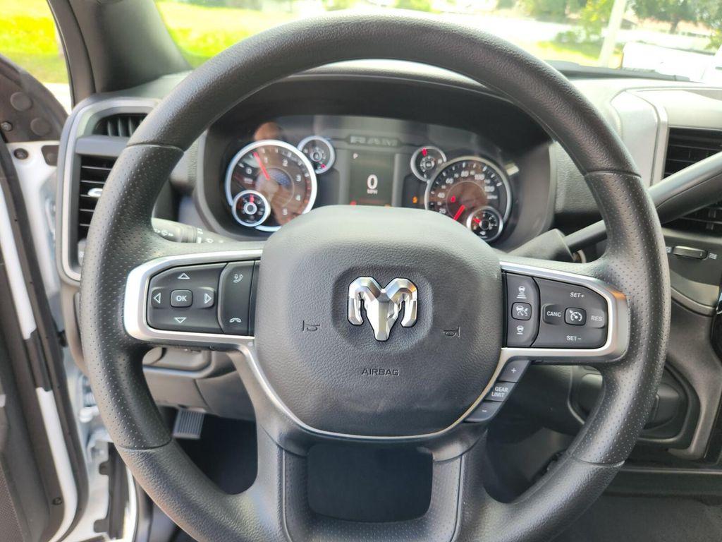 new 2025 Ram 2500 car, priced at $62,971