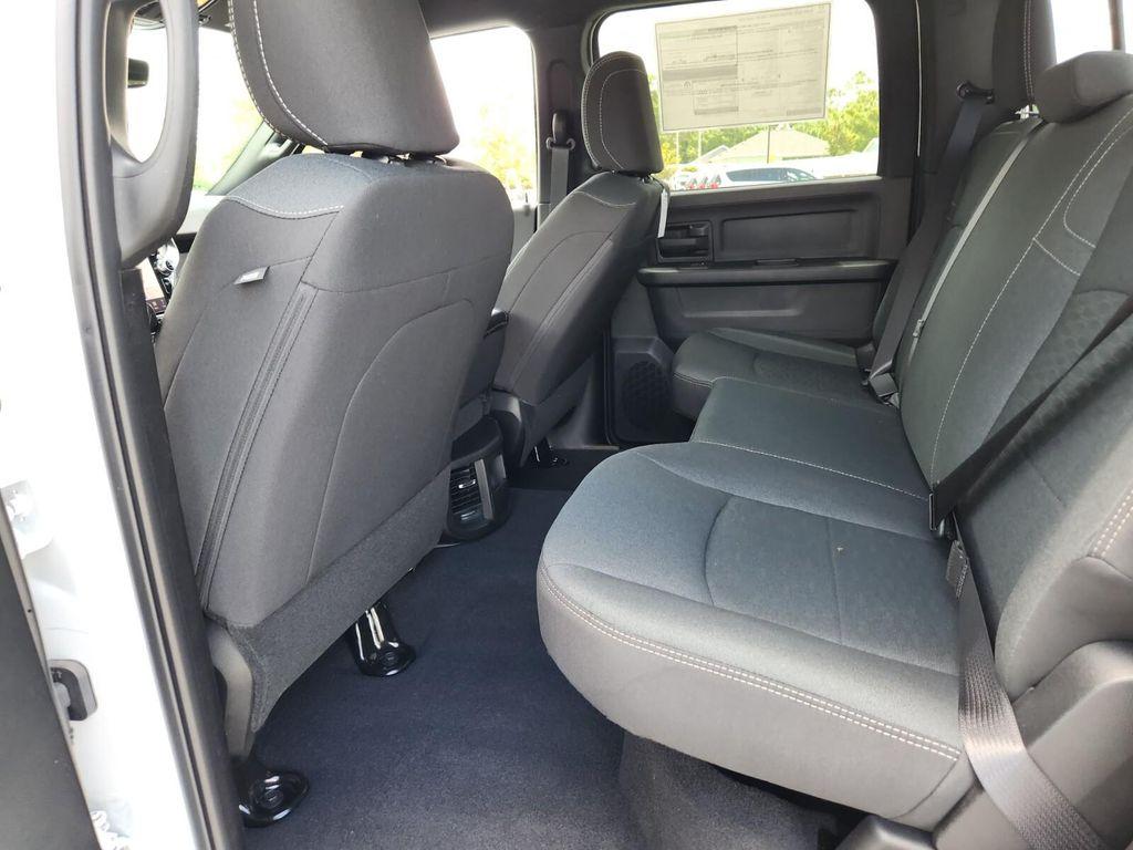 new 2025 Ram 2500 car, priced at $62,971