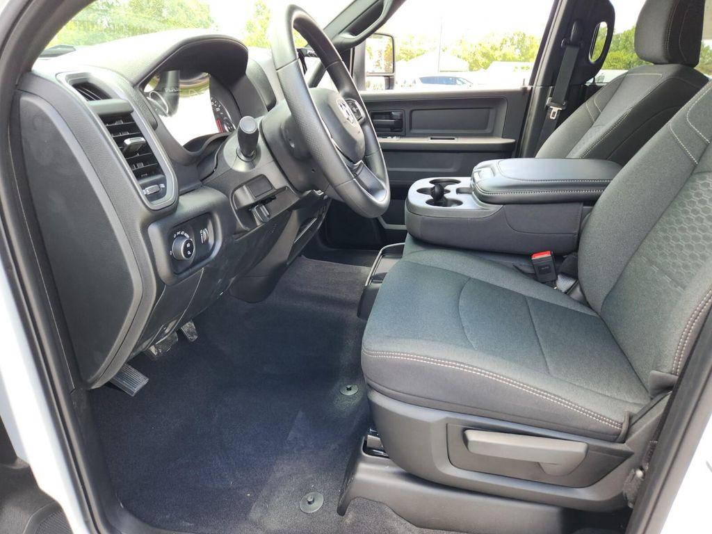 new 2025 Ram 2500 car, priced at $62,971