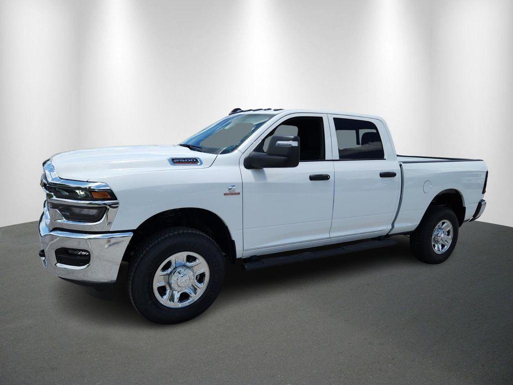 new 2025 Ram 2500 car, priced at $62,971