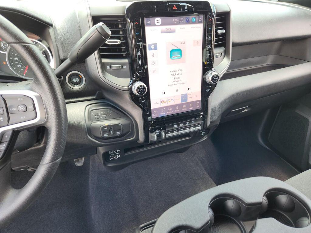 new 2025 Ram 2500 car, priced at $62,971