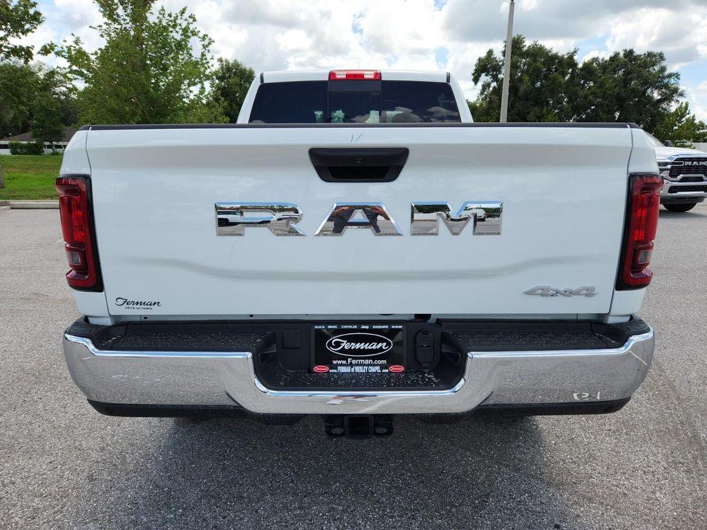 new 2025 Ram 2500 car, priced at $62,971