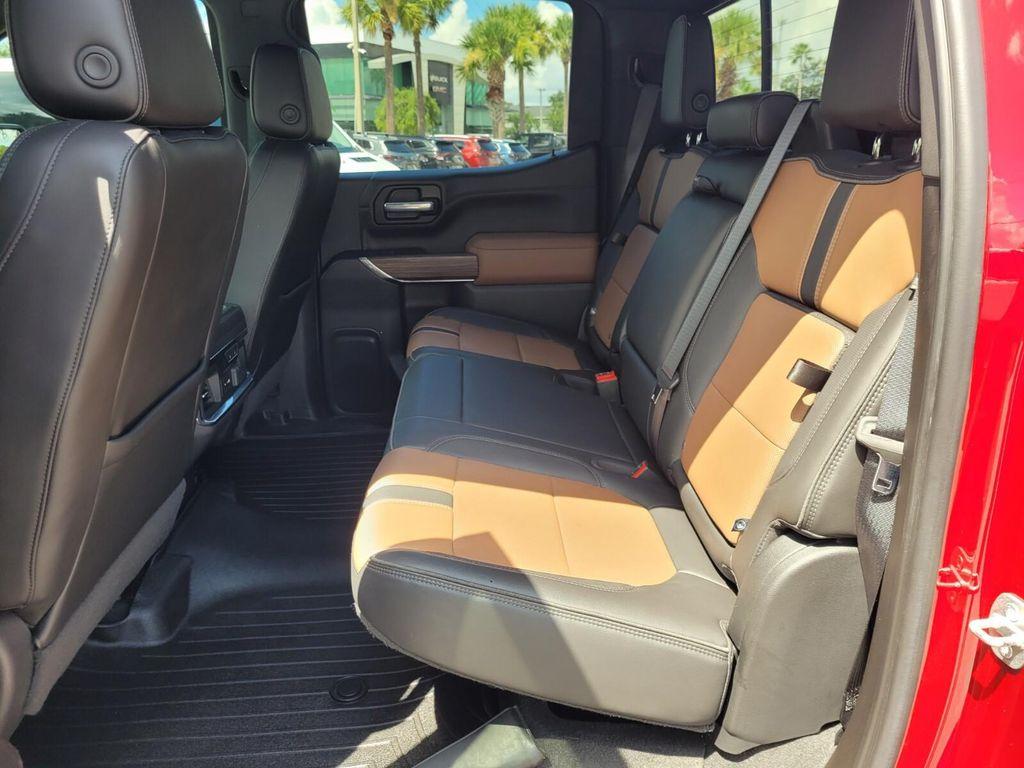 used 2021 Chevrolet Silverado 1500 car, priced at $35,686