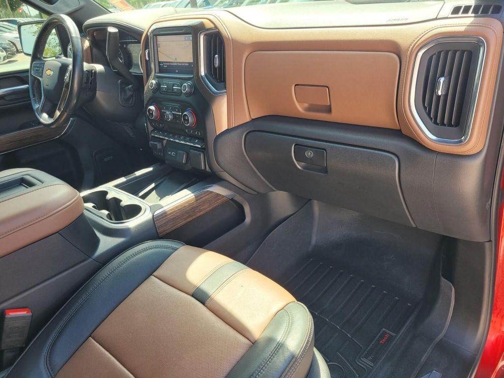 used 2021 Chevrolet Silverado 1500 car, priced at $35,686