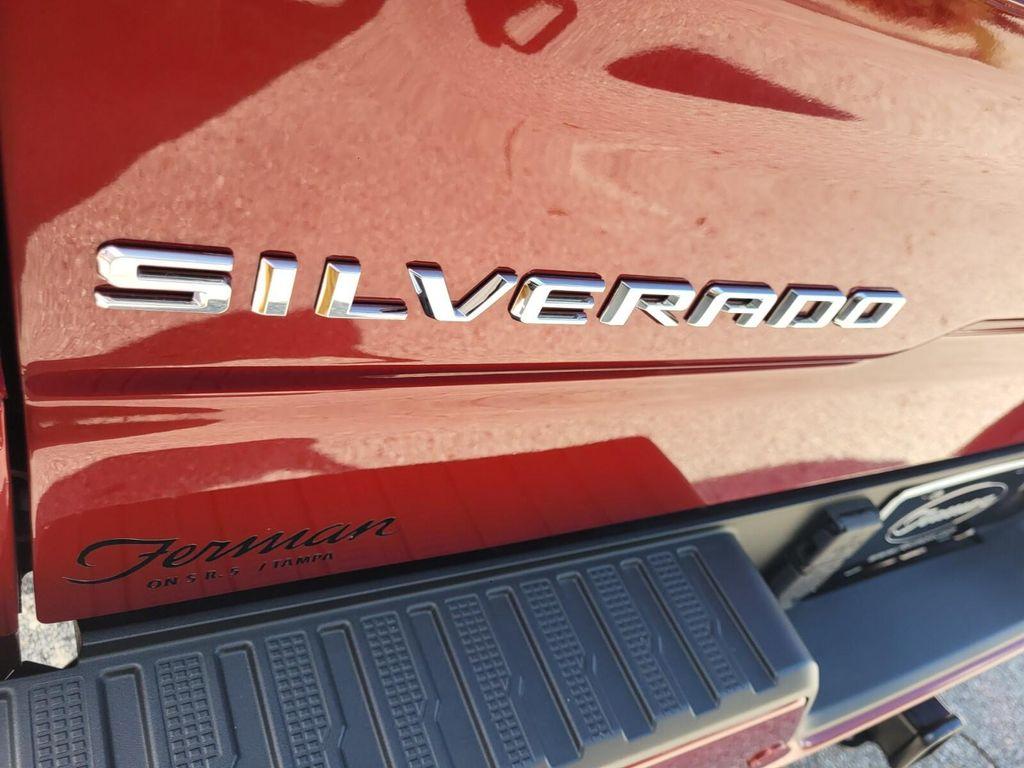 used 2021 Chevrolet Silverado 1500 car, priced at $35,686