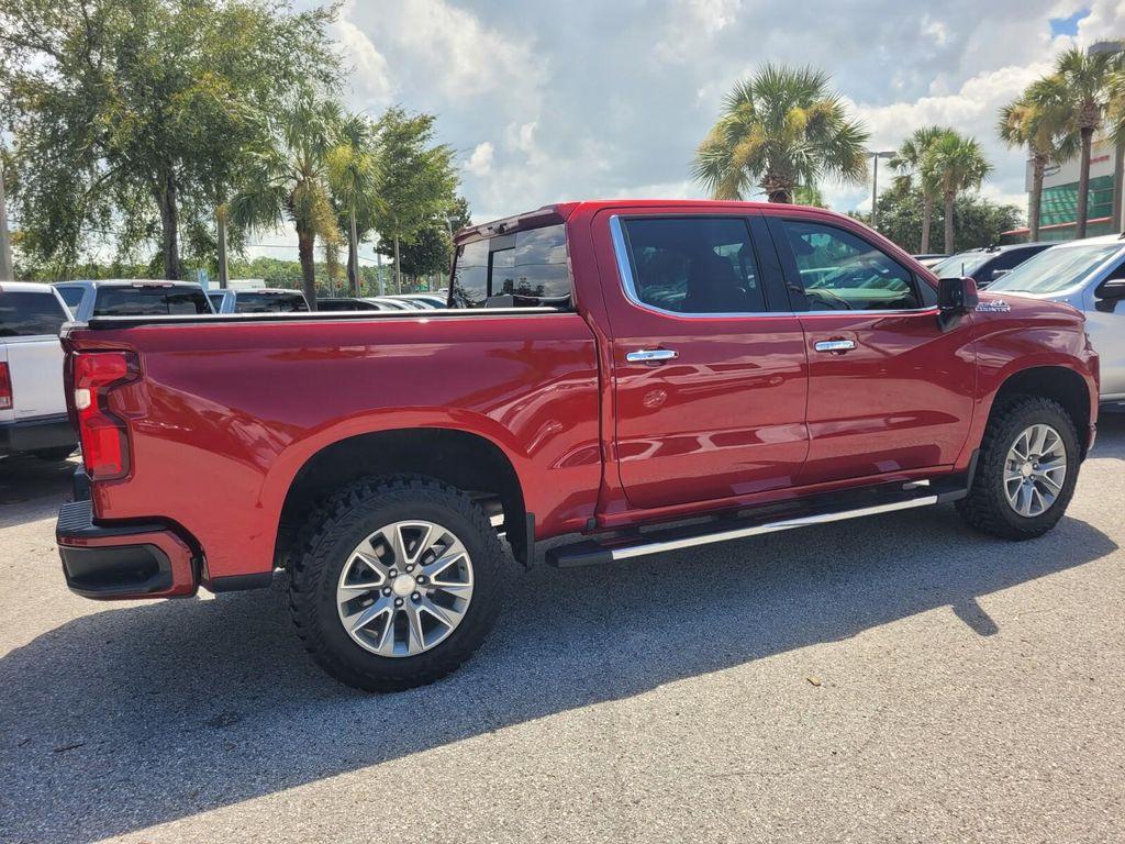 used 2021 Chevrolet Silverado 1500 car, priced at $35,686