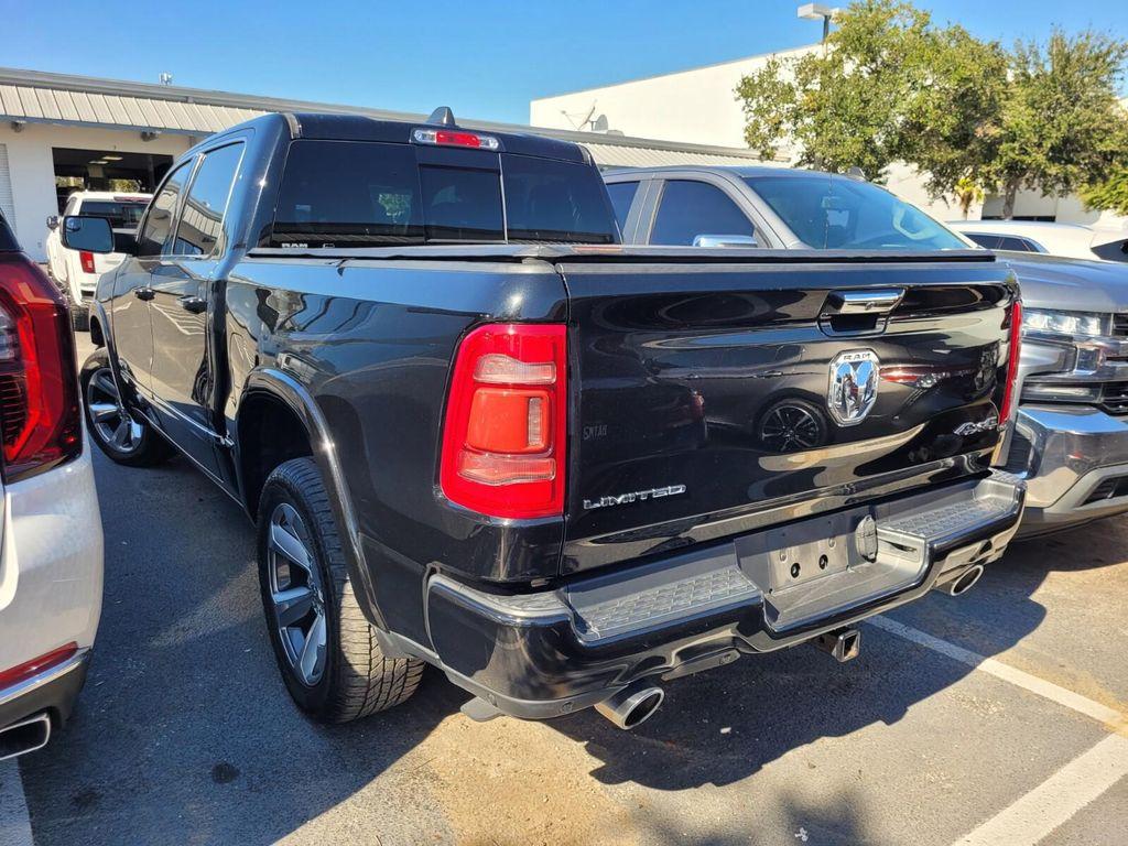 used 2020 Ram 1500 car, priced at $32,917