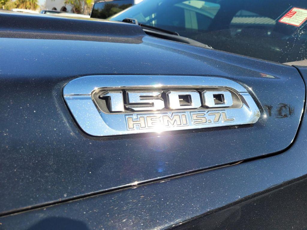 used 2020 Ram 1500 car, priced at $32,917