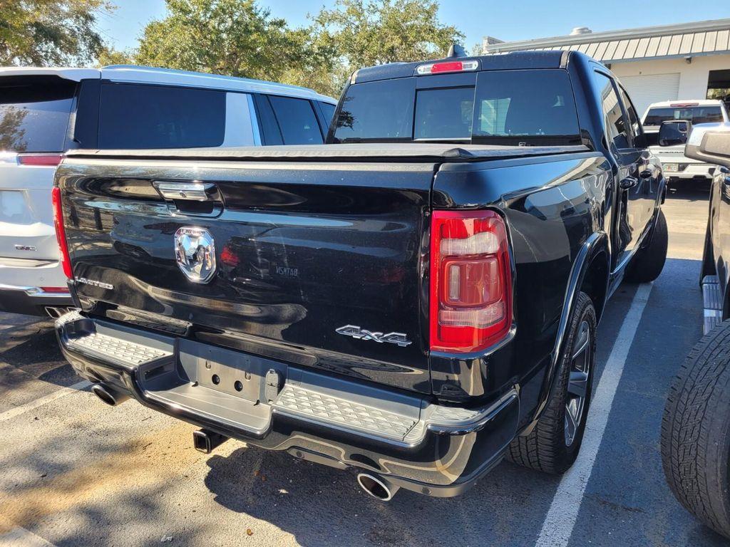 used 2020 Ram 1500 car, priced at $32,917