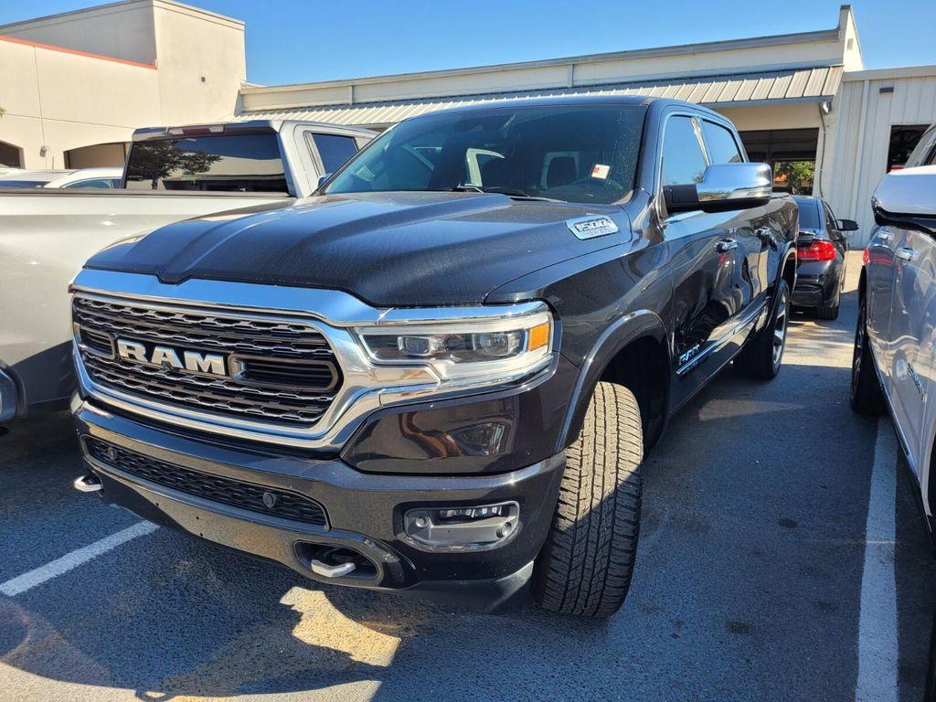 used 2020 Ram 1500 car, priced at $32,917