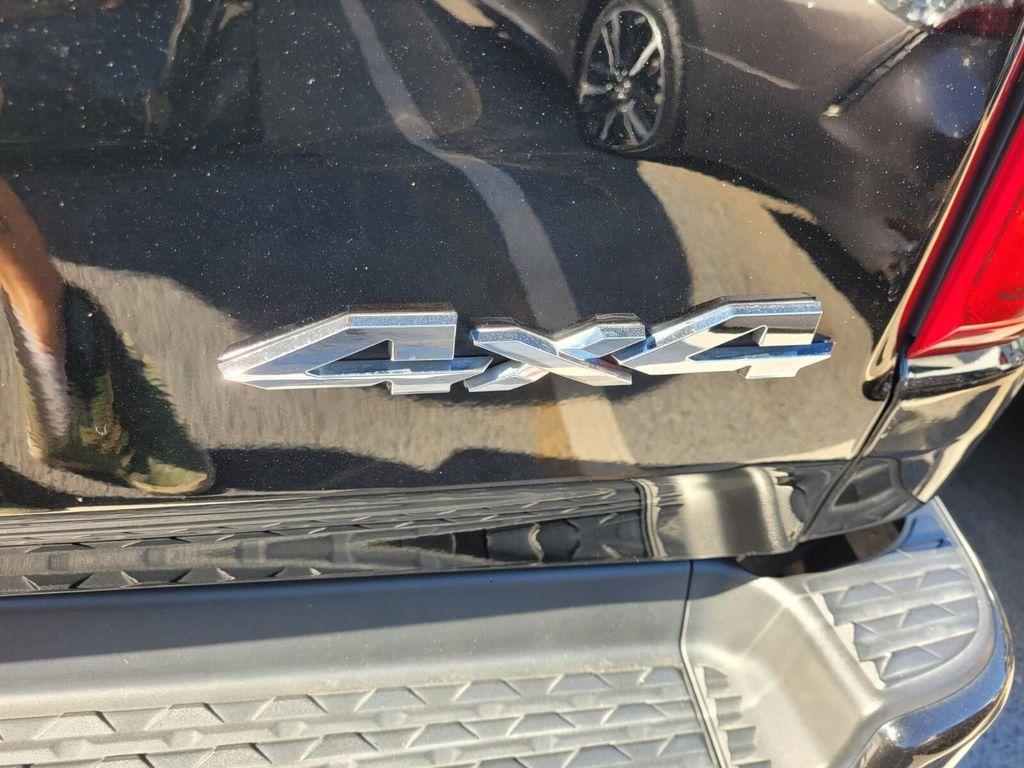 used 2020 Ram 1500 car, priced at $32,917