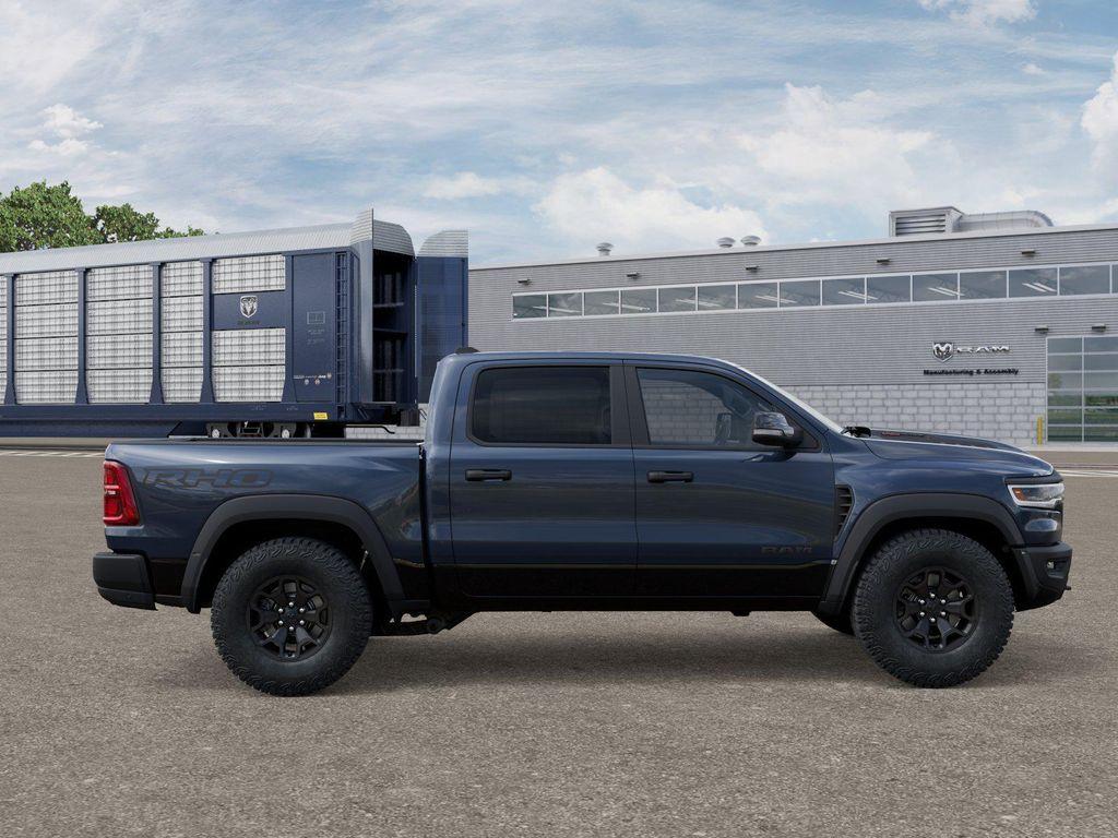 new 2026 Ram 1500 car, priced at $87,607