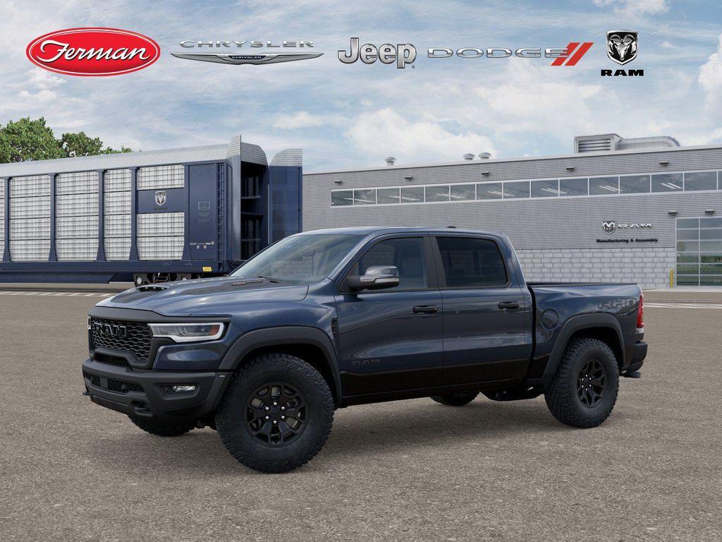 new 2026 Ram 1500 car, priced at $87,607