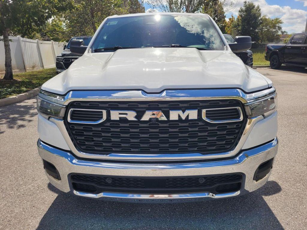 new 2025 Ram 1500 car, priced at $45,501