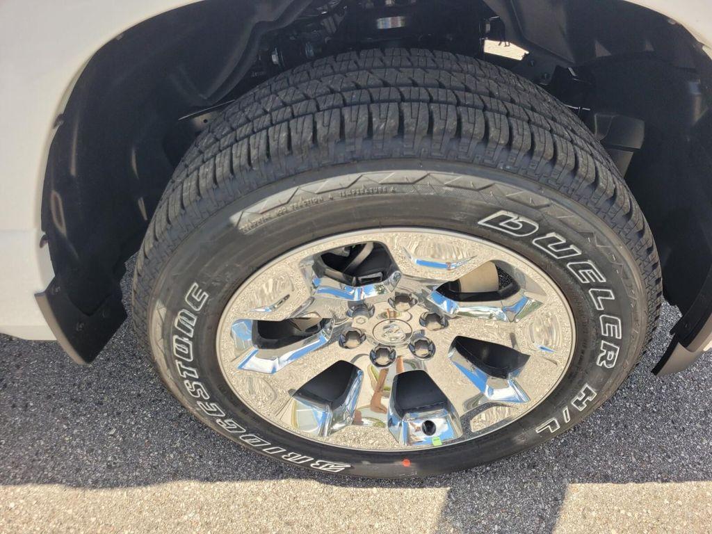 new 2025 Ram 1500 car, priced at $45,501