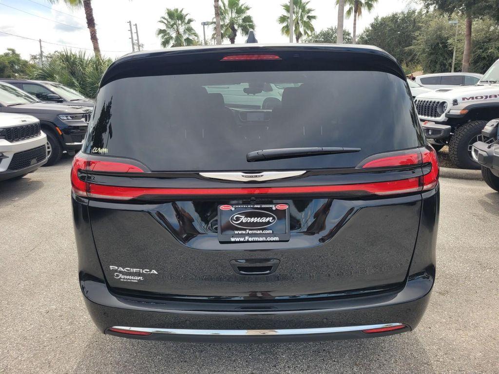 new 2026 Chrysler Pacifica car, priced at $38,081
