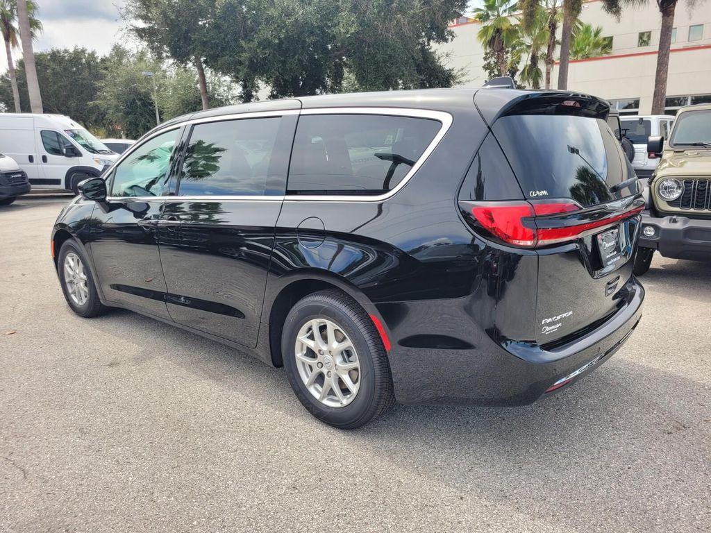 new 2026 Chrysler Pacifica car, priced at $38,081
