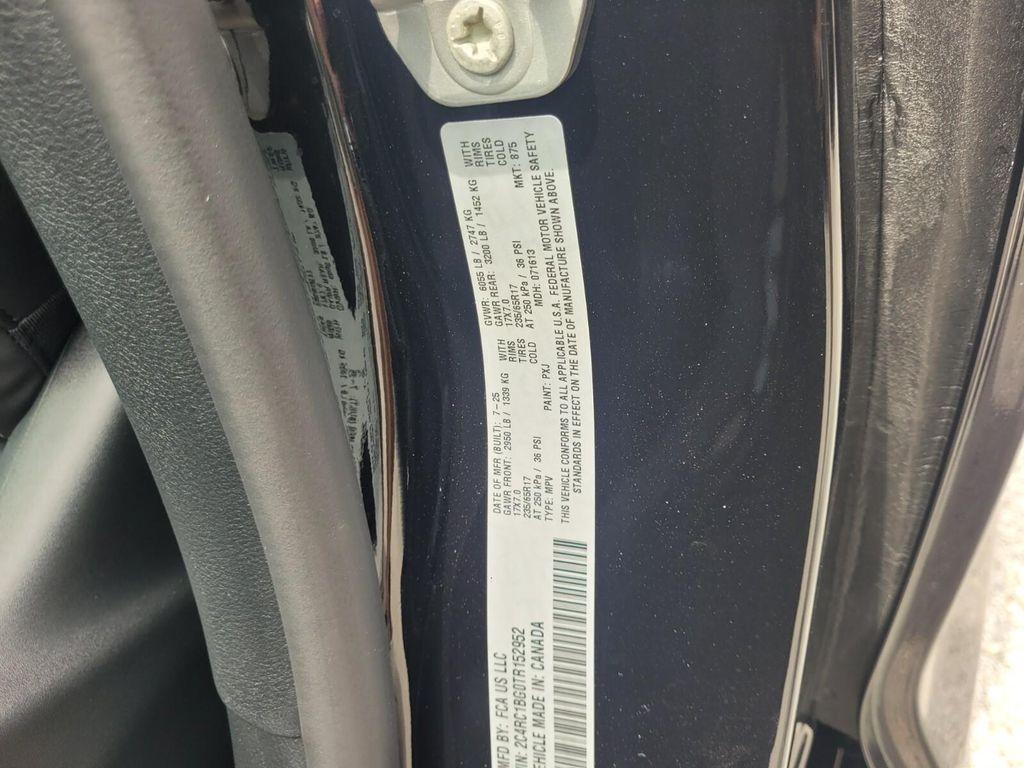 new 2026 Chrysler Pacifica car, priced at $38,081