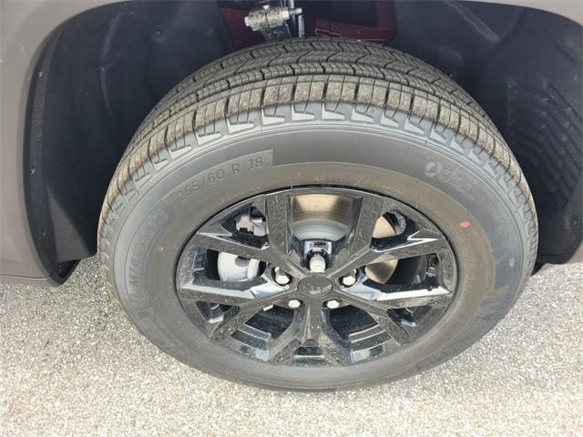 new 2025 Jeep Grand Cherokee car, priced at $42,611