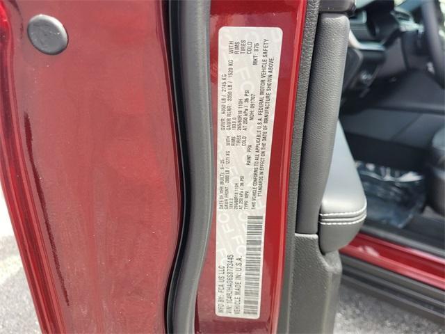 new 2025 Jeep Grand Cherokee car, priced at $42,611