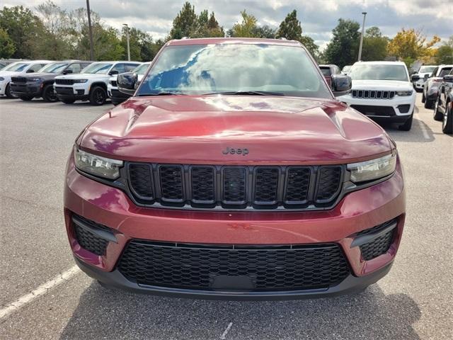 new 2025 Jeep Grand Cherokee car, priced at $42,611