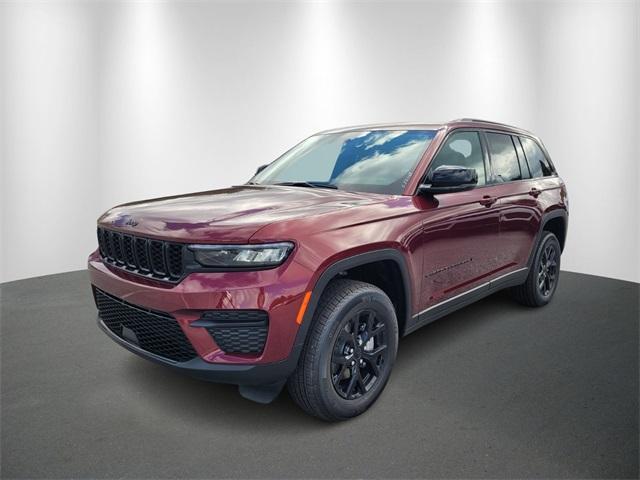 new 2025 Jeep Grand Cherokee car, priced at $42,611