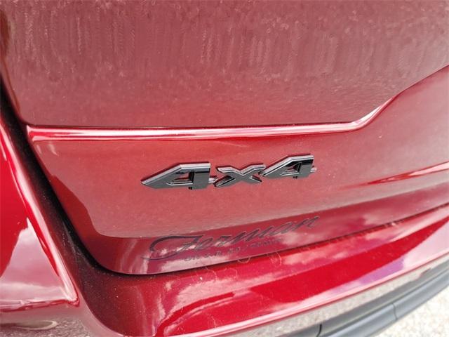 new 2025 Jeep Grand Cherokee car, priced at $42,611