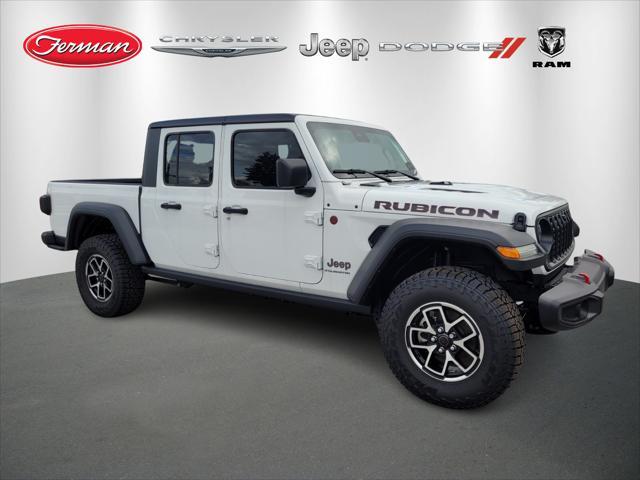 new 2024 Jeep Gladiator car, priced at $55,542