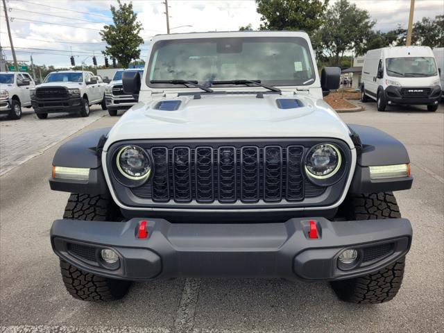 new 2024 Jeep Gladiator car, priced at $55,542