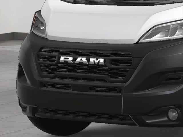 new 2024 Ram ProMaster 1500 car, priced at $41,637