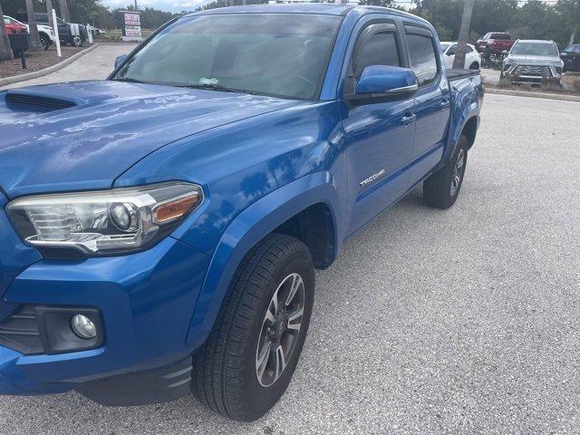 used 2017 Toyota Tacoma car, priced at $22,900