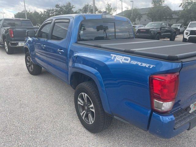 used 2017 Toyota Tacoma car, priced at $22,900