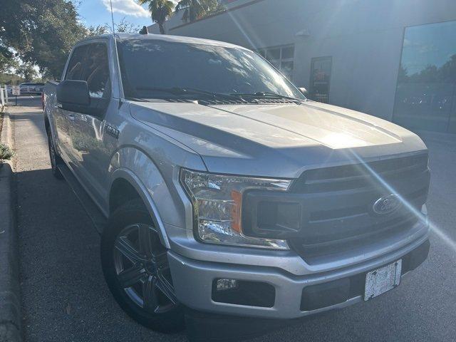used 2019 Ford F-150 car, priced at $22,995