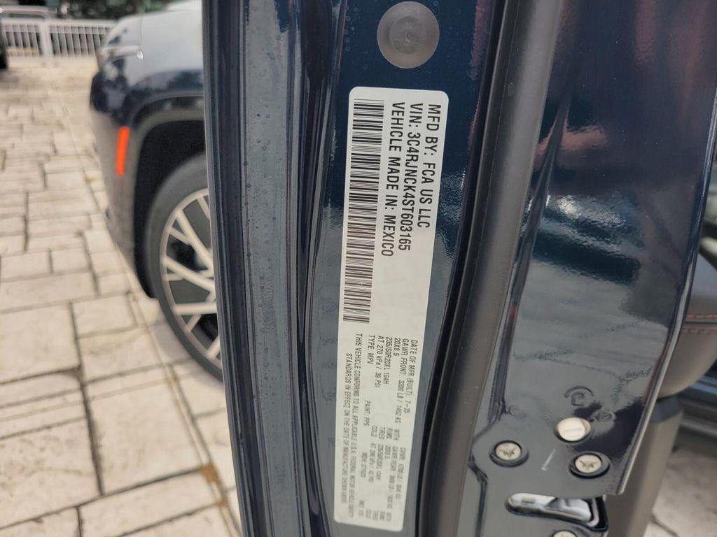 new 2025 Jeep Wagoneer S car, priced at $54,311