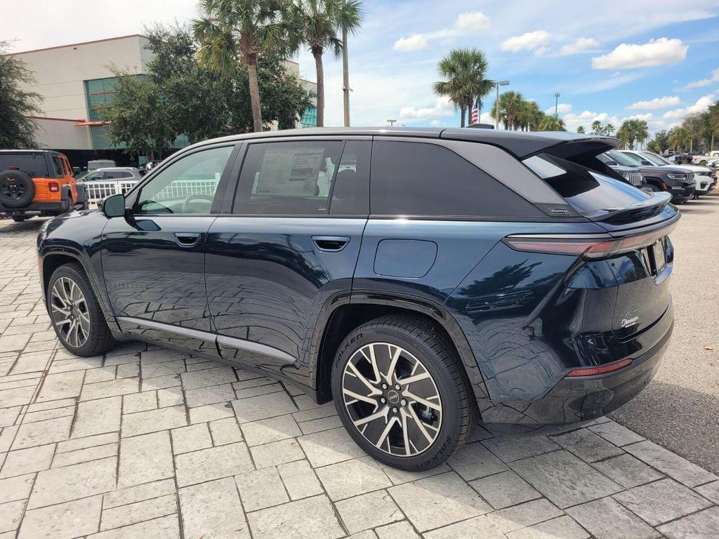 new 2025 Jeep Wagoneer S car, priced at $54,311