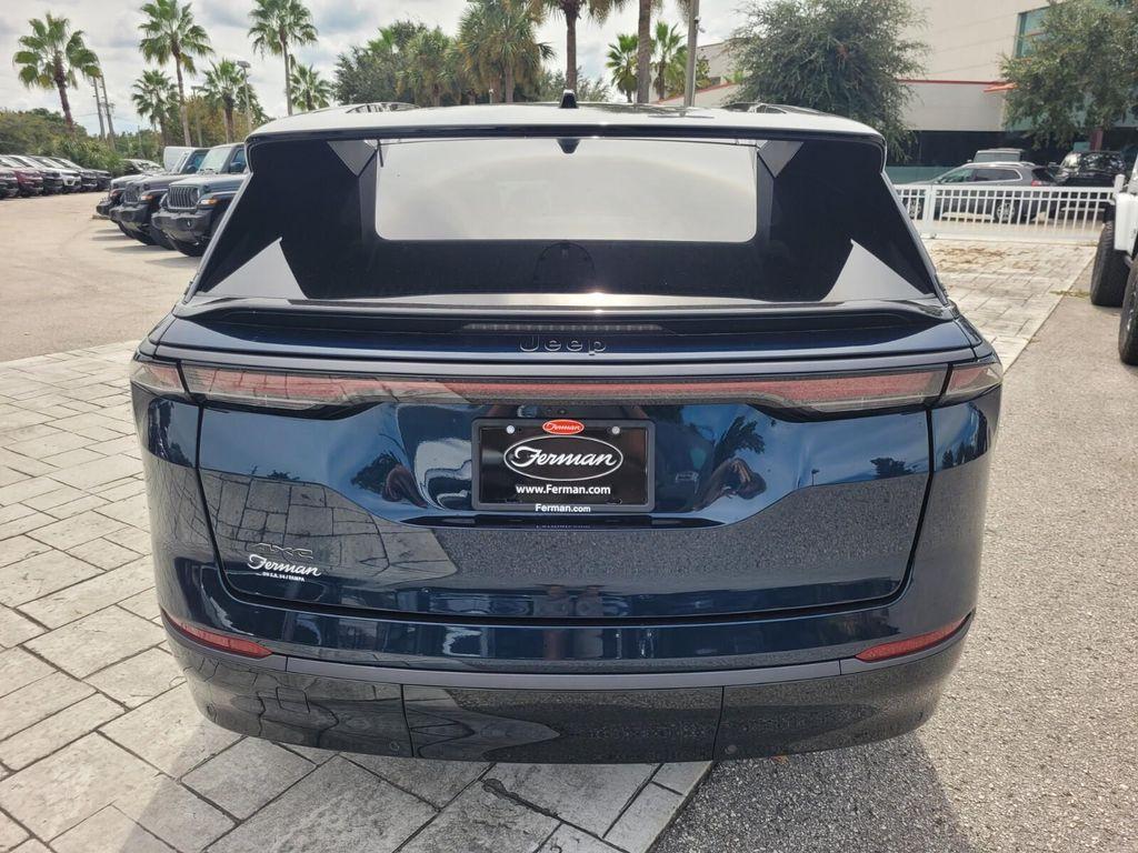 new 2025 Jeep Wagoneer S car, priced at $54,311