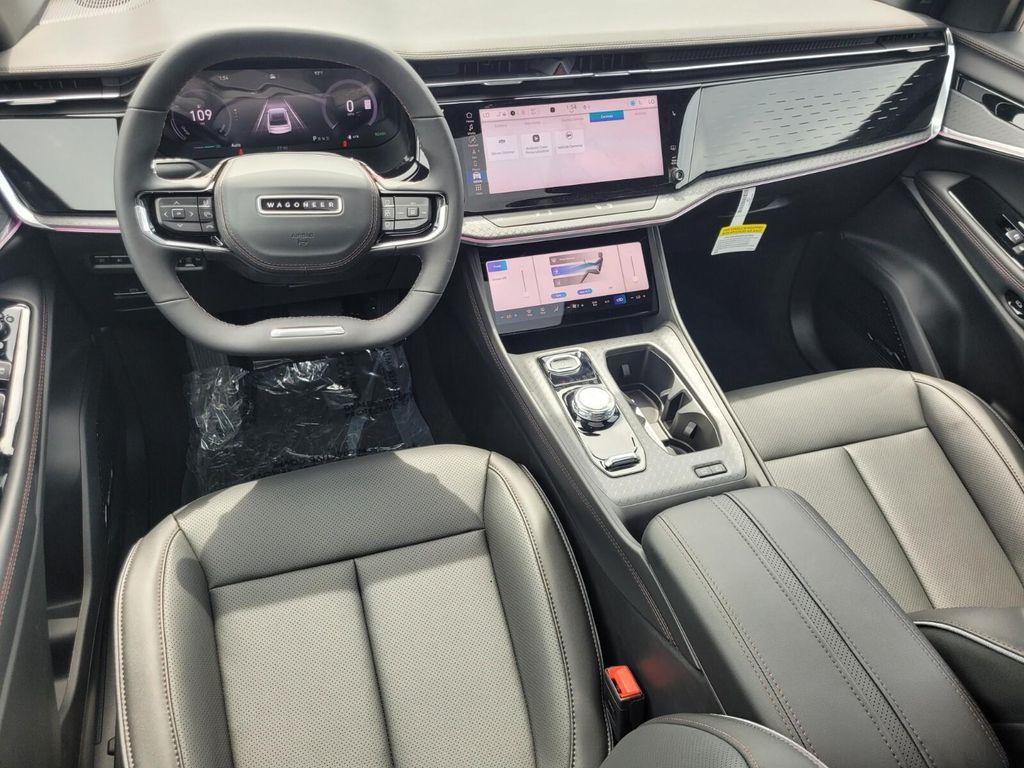 new 2025 Jeep Wagoneer S car, priced at $54,311