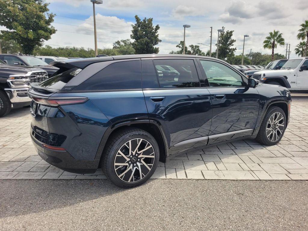 new 2025 Jeep Wagoneer S car, priced at $54,311