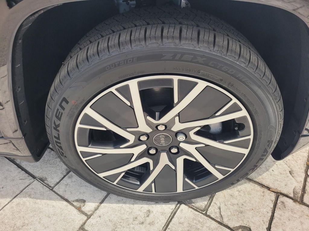 new 2025 Jeep Wagoneer S car, priced at $54,311