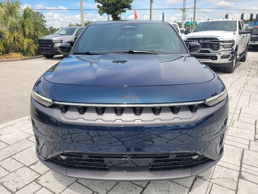 new 2025 Jeep Wagoneer S car, priced at $54,311